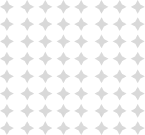 Abstract black dot pattern on white background.
