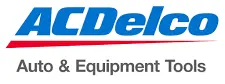ACDelco logo with tagline Auto & Equipment Tools.